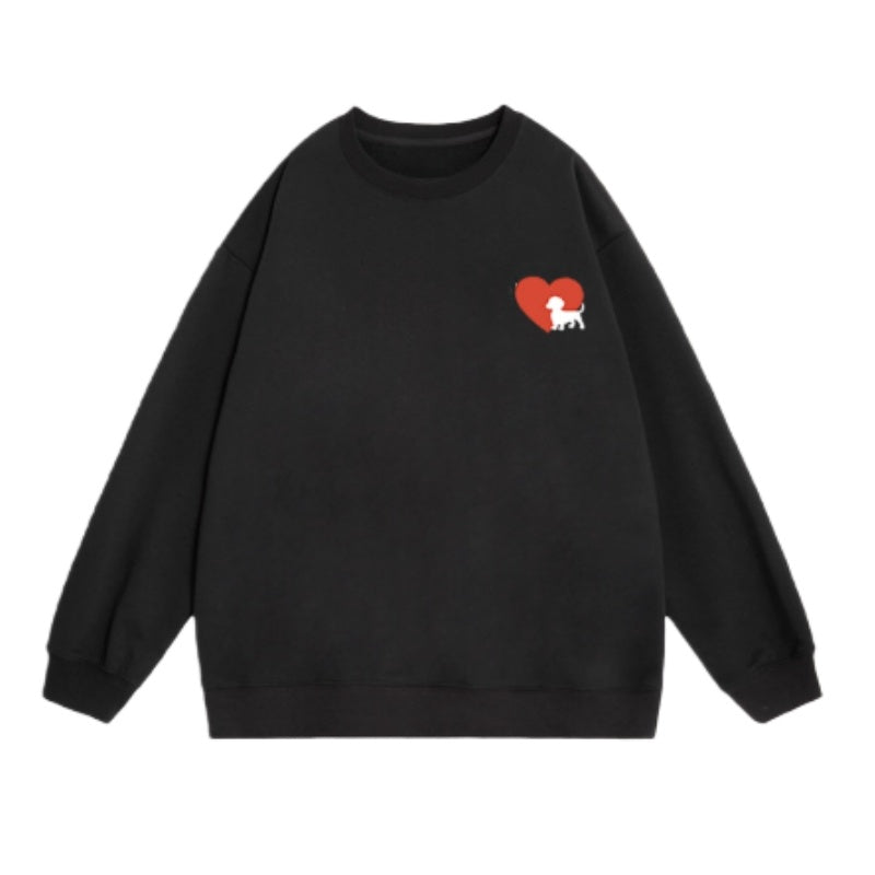 Simple And Classic Style Sweatshirt